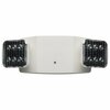 Nuvo Emergency Light - 90min Backup - Dual Head - 120/277V 67/130